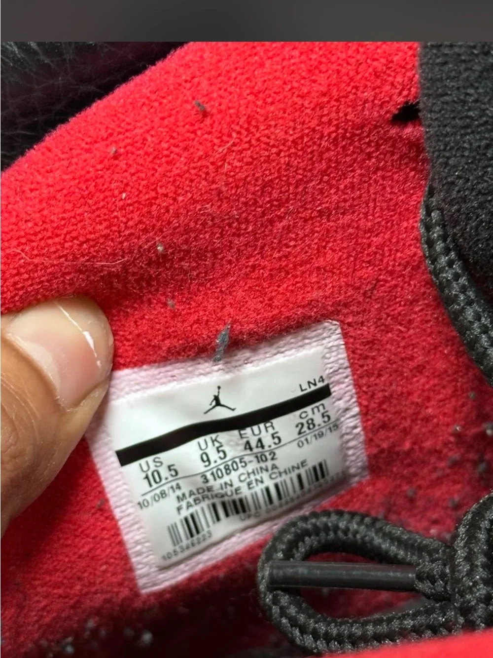 Jordan 10 Nickel shoes